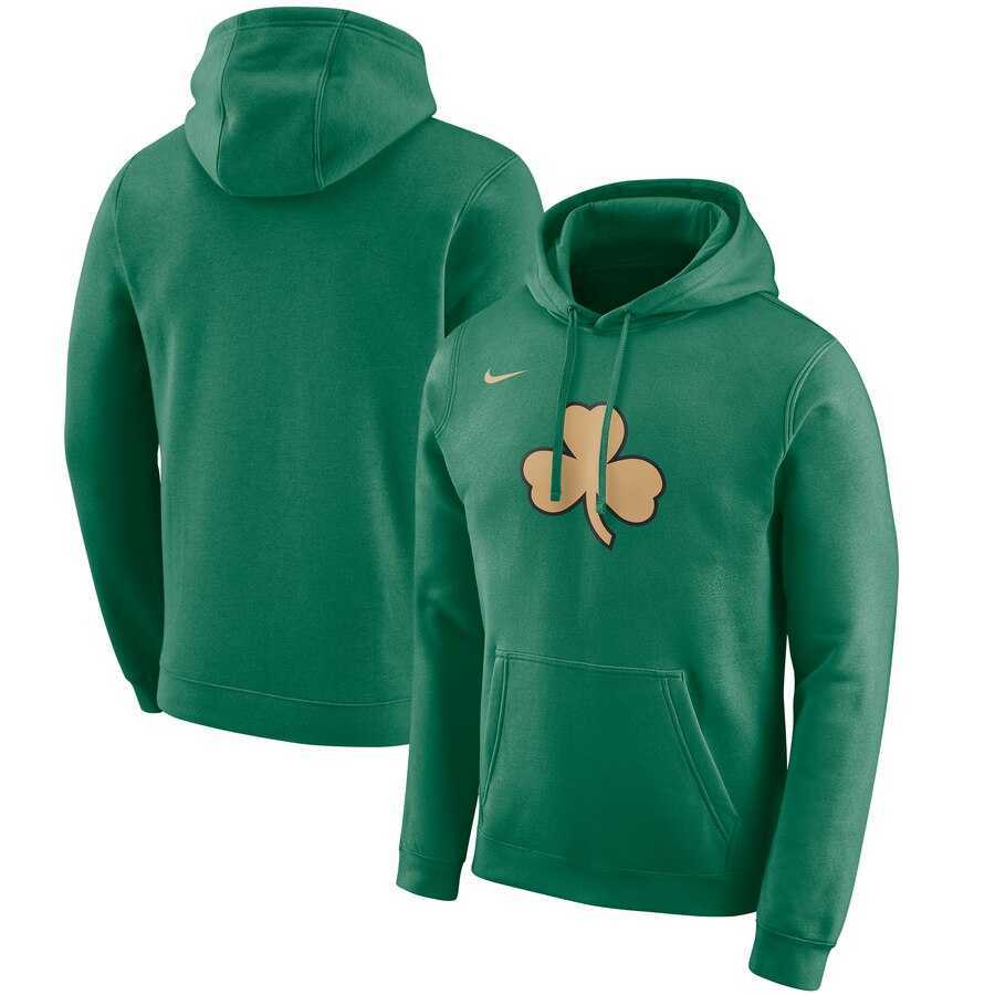 Boston Celtics Nike 2019-20 City Edition Club Pullover Hoodie Green,We sell and wholesale Boston Celtics Nike 2019-20 City Edition Club Pullover Hoodie Green on line form chian!